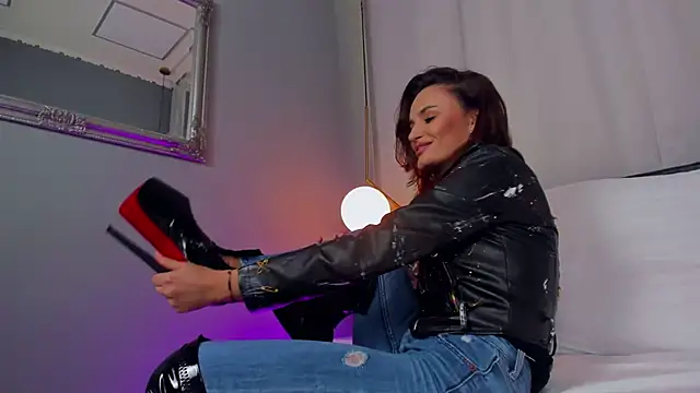 CarlaWhite online show from February 26, 2025, 10:58 am