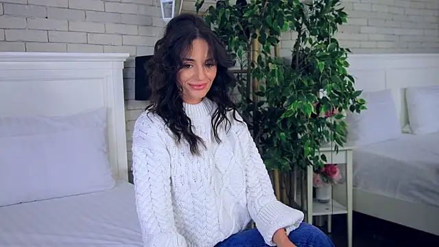 CarlaWhite online show from October 9, 2025, 3:37 am