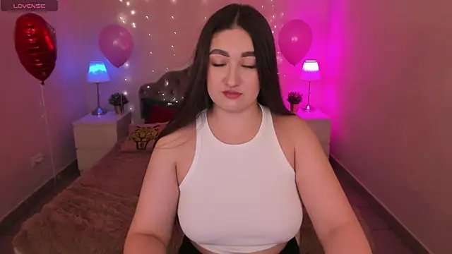 Aria Blisss online show from February 21, 2025, 5:02 am