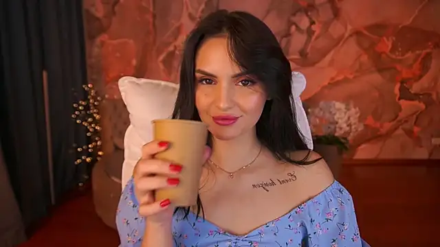 MilashaLovely online show from September 13, 2025, 8:08 pm