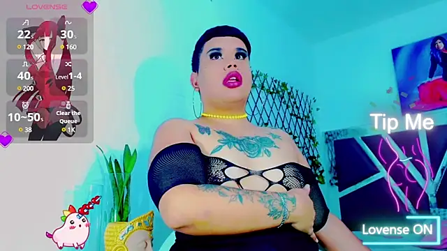 nauthyvalentina online show from February 24, 2025, 5:31 pm
