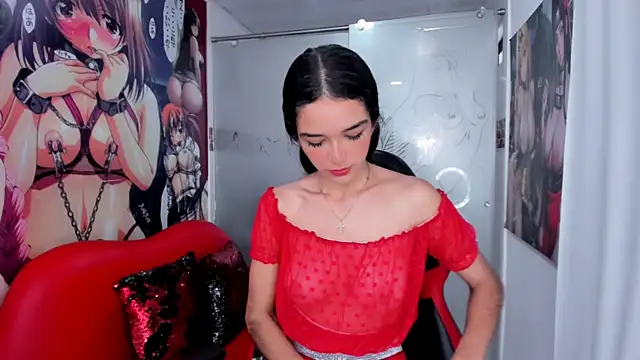 Snapshot of ariana__sweet_ chatting on December 6, 2024, 12:27 pm ariana sweet online show from December 6, 2024, 12:27 pm