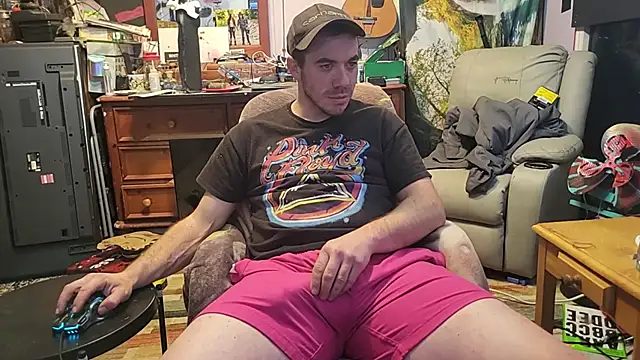 ScubaStevex online show from January 10, 2026, 8:21 pm