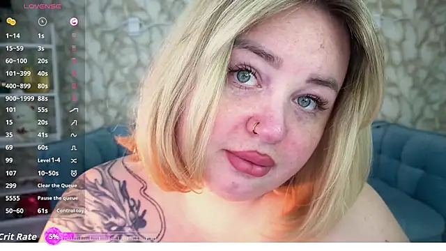 ZaraReignn online show from March 21, 2026, 8:45 pm