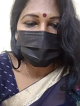 kathrina 96 online show from October 13, 2025, 8:31 pm