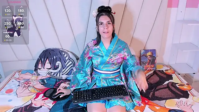 MorganitaX online show from December 14, 2025, 2:11 pm