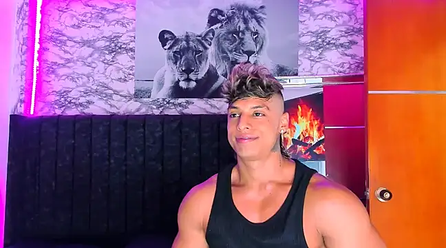 Owen Muzcle online show from January 25, 2025, 2:58 am