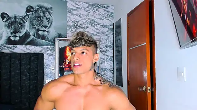 Owen Muzcle online show from February 7, 2025, 10:20 pm