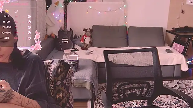 KatiKate online show from February 27, 2025, 12:34 pm