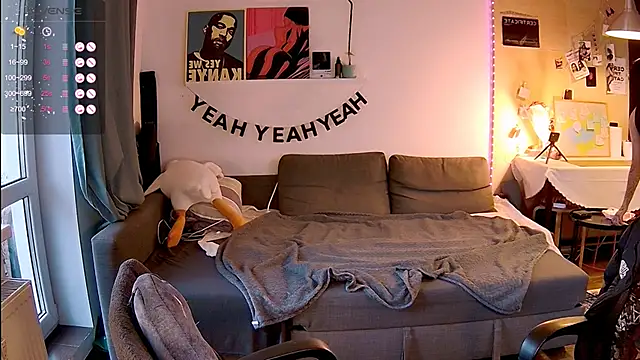 KatiKate online show from March 26, 2026, 3:50 pm