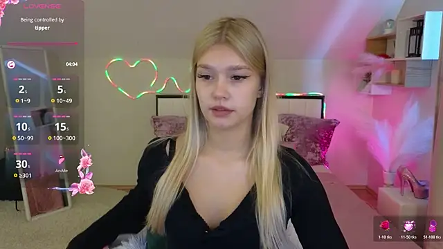 BattyMelody online show from April 20, 2026, 11:13 am