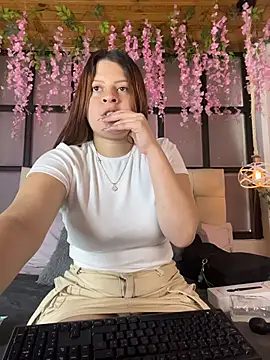 ShyVibes  online show from October 27, 2025, 6:56 pm