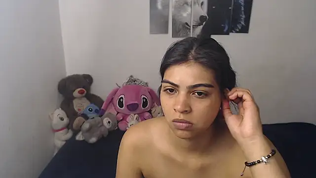 Snapshot of Pocahontas_Princess_ chatting on March 19, 2026, 6:01 pm Pocahontas Princess online show from March 19, 2026, 6:01 pm