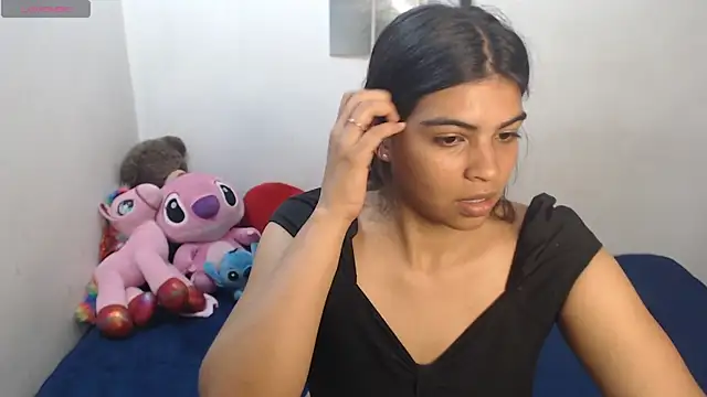 Pocahontas Princess  online show from May 13, 2026, 2:36 pm