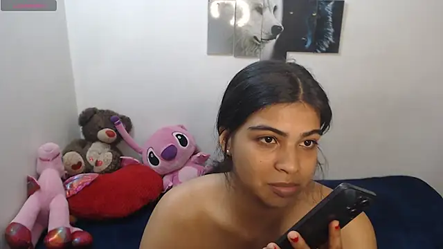 Pocahontas Princess  online show from May 20, 2026, 3:40 pm