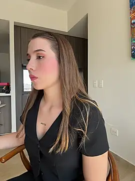 Snapshot of SophieRaily_ chatting on March 18, 2025, 5:53 pm SophieRaily online show from March 18, 2025, 5:53 pm