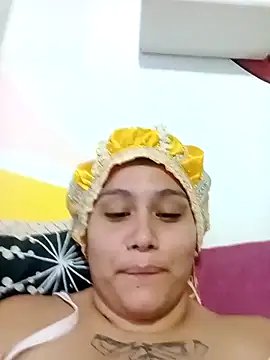 Marilin Jessie online show from October 7, 2025, 2:58 pm