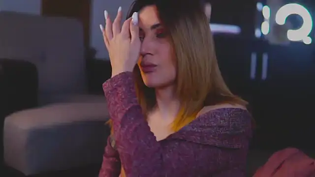 KimSkyex online show from January 11, 2025, 11:24 pm