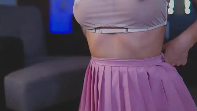 KimSkyex online show from January 20, 2025, 2:53 am