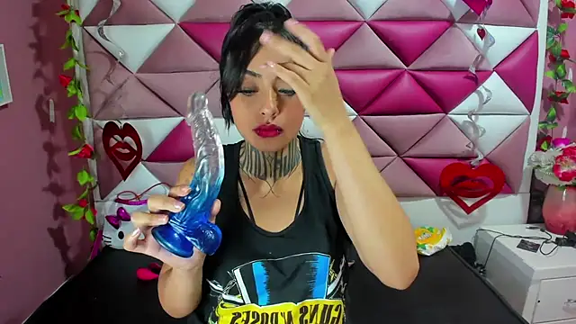 Lovely celeste online show from January 18, 2025, 7:38 am