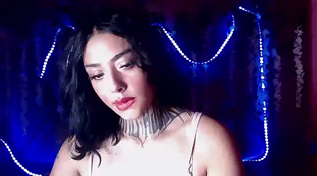 Lovely celeste online show from March 1, 2025, 2:59 am