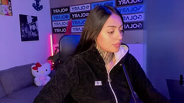 Lovely celeste online show from February 19, 2026, 3:24 am