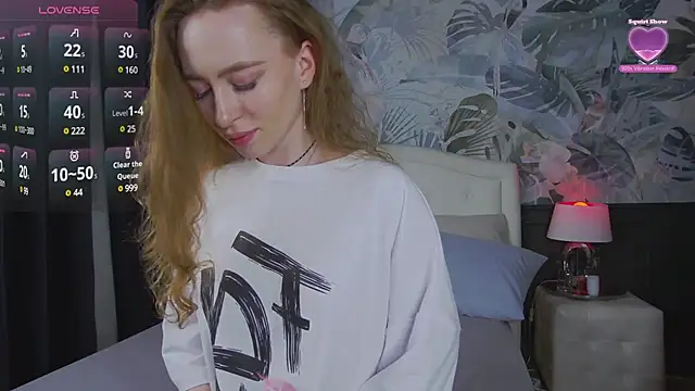  AngelMoon  online show from January 24, 2025, 7:51 am