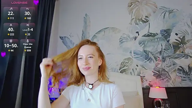  AngelMoon  online show from March 13, 2025, 1:50 pm