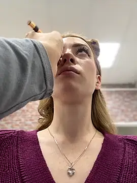  AngelMoon  online show from November 1, 2025, 3:19 am