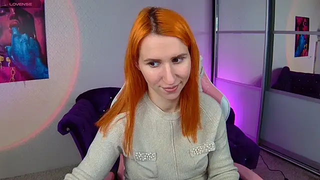 AliceBYKiss online show from January 29, 2025, 7:57 am