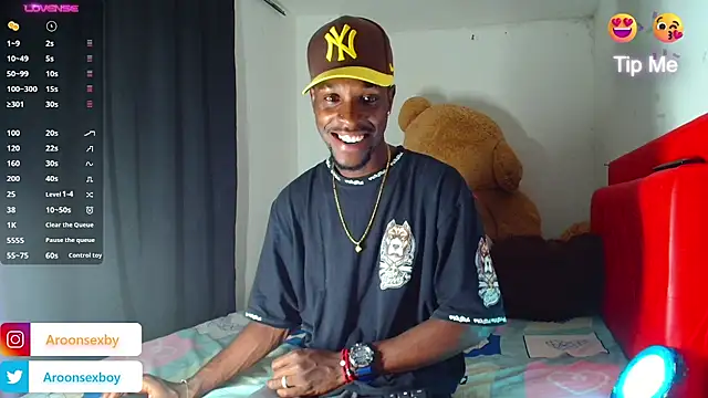 Aroonpapisex online show from January 15, 2026, 1:21 am