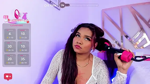 Carolina Evanss online show from March 2, 2025, 10:03 am