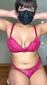 kiyomi-amour online show from February 9, 2025, 12:08 pm