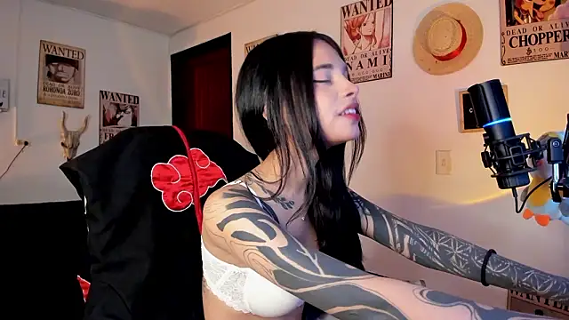 alessia iris19 online show from February 11, 2026, 1:43 am