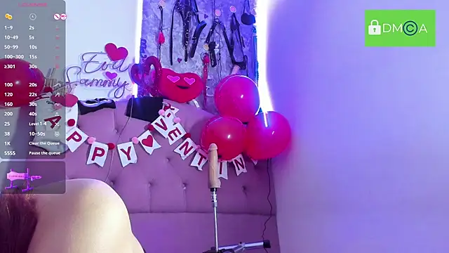 Evil sammy online show from February 15, 2025, 11:58 pm