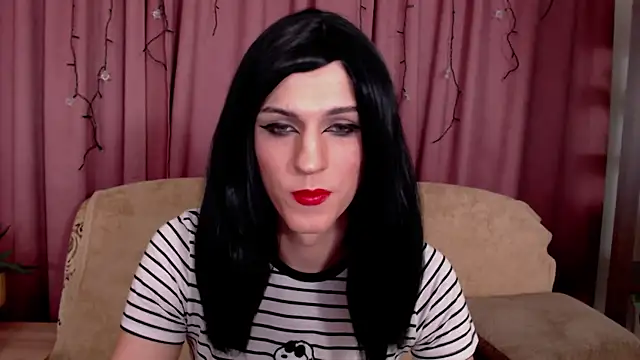  CRYSTAL tgirl online show from February 5, 2025, 8:46 pm