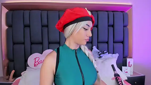 MadissonRey online show from March 16, 2025, 12:44 pm