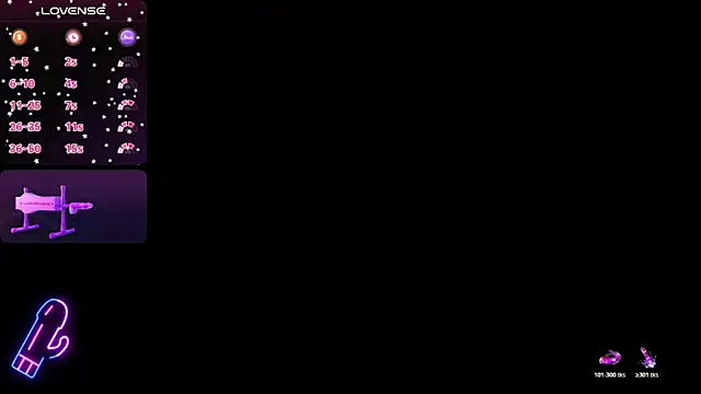 ViolettBrowns online show from March 5, 2026, 1:29 pm