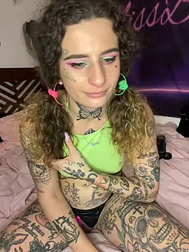 BlazyKitsune- online show from January 28, 2025, 9:29 pm