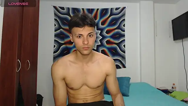 AshleyandTyler online show from December 13, 2024, 2:10 am