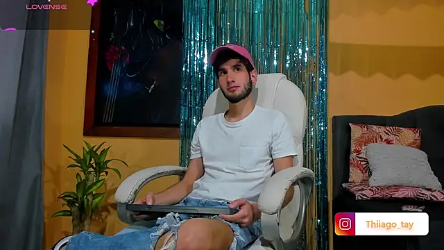 Thhiago tay online show from December 8, 2024, 8:15 pm