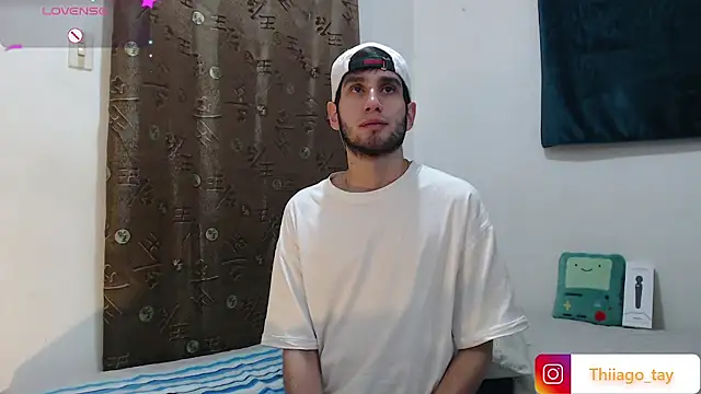 Thhiago tay online show from November 26, 2025, 6:09 pm