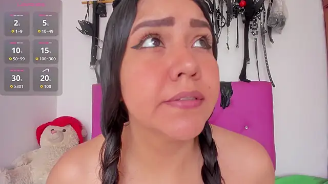 Snapshot of Venus_Blackk chatting on November 2, 2025, 7:27 pm Venus Blackk online show from November 2, 2025, 7:27 pm