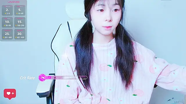 xiyao1314 online show from December 23, 2024, 2:13 am