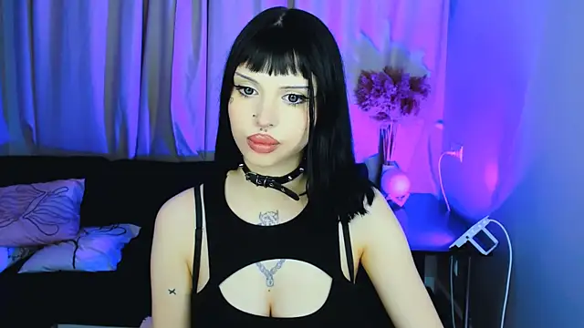 Barbara xKiss online show from January 13, 2025, 8:37 am