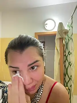 MiraMiss online show from February 25, 2025, 4:14 am