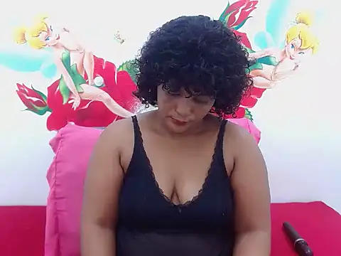 SexyEbony37X online show from October 18, 2025, 5:21 am