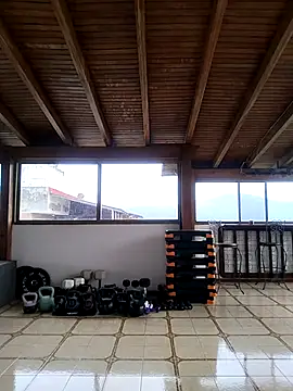 Alison fitness online show from April 15, 2026, 7:58 pm