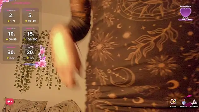 Noellesable online show from September 15, 2025, 5:24 pm