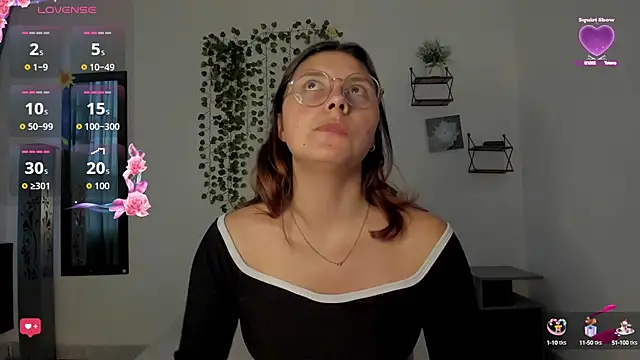 Noellesable online show from September 18, 2025, 5:26 pm